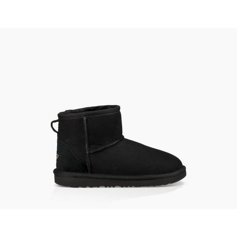 UGG KIDS MINI NERO