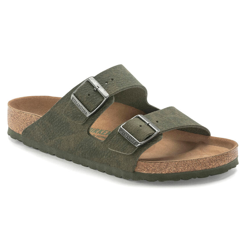 BIRKENSTOCK ARIZONA EARTHY VERDE VEG